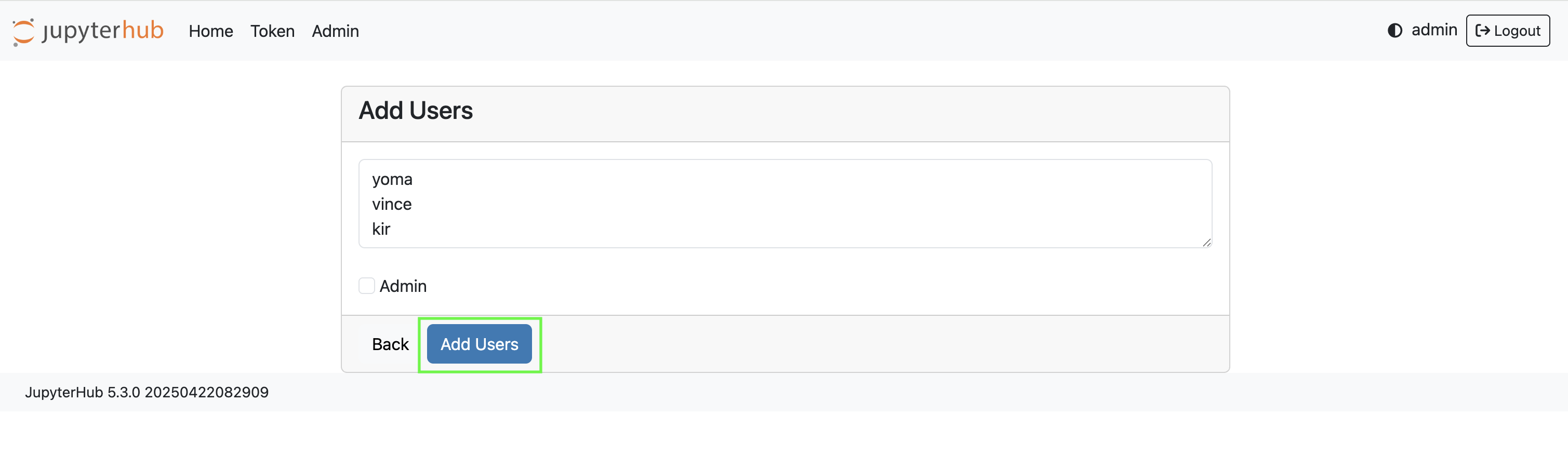 jupyterhub-add-users