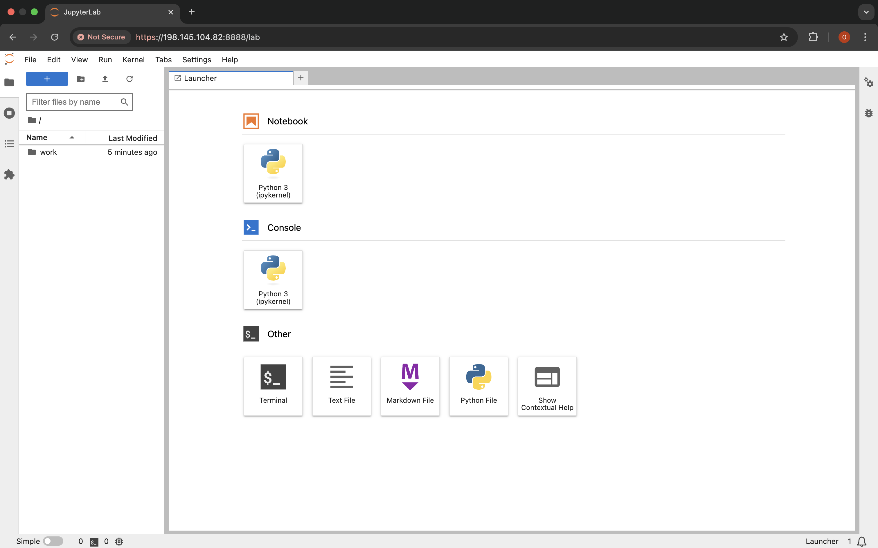 cic-jupyterlab-dashboard